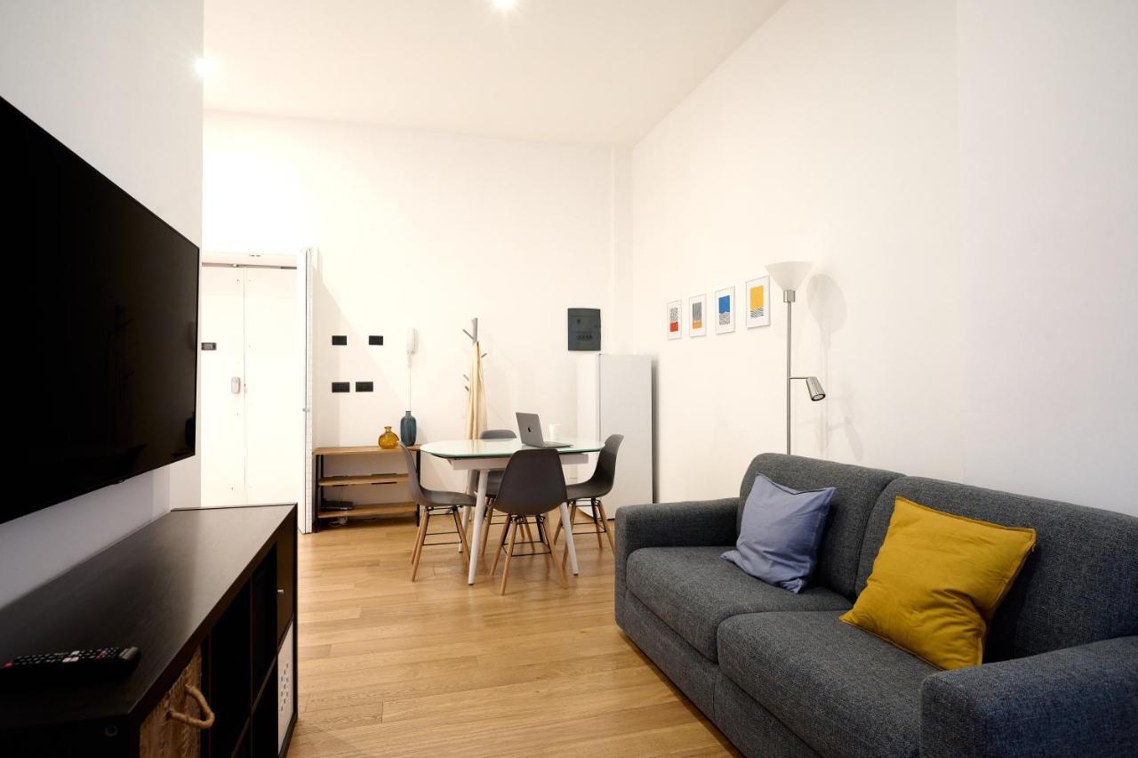 Relstay - S. Ambrogio - Charming And Modern 1Br Milão Exterior foto