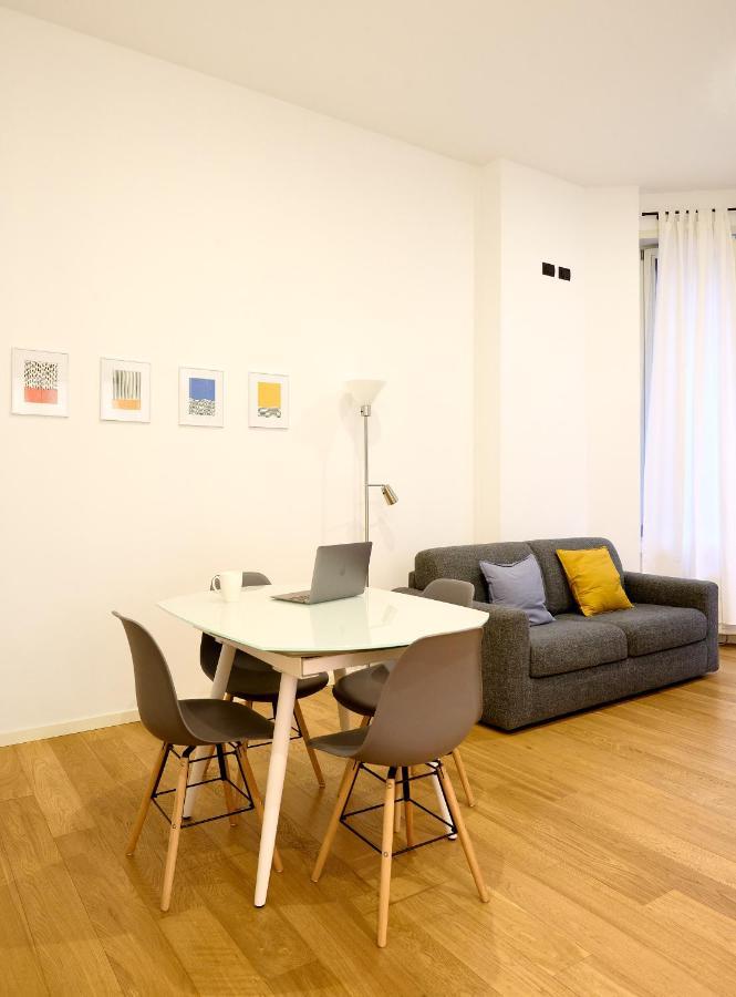 Relstay - S. Ambrogio - Charming And Modern 1Br Milão Exterior foto